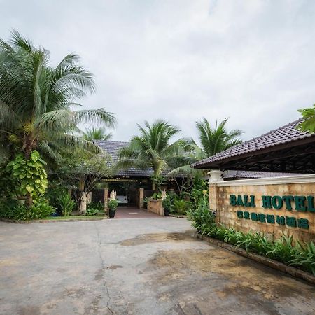 Bali Hotel Phnom Penh Eksteriør billede