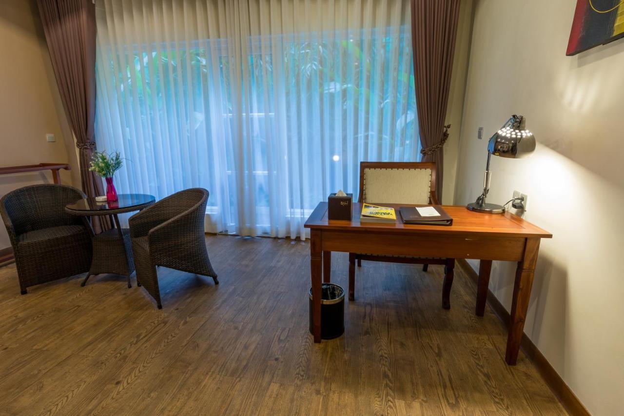 Bali Hotel Phnom Penh Eksteriør billede