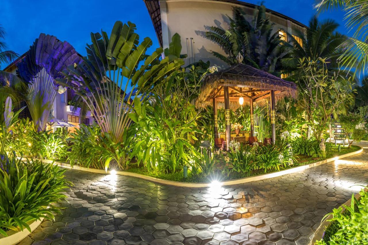 Bali Hotel Phnom Penh Eksteriør billede