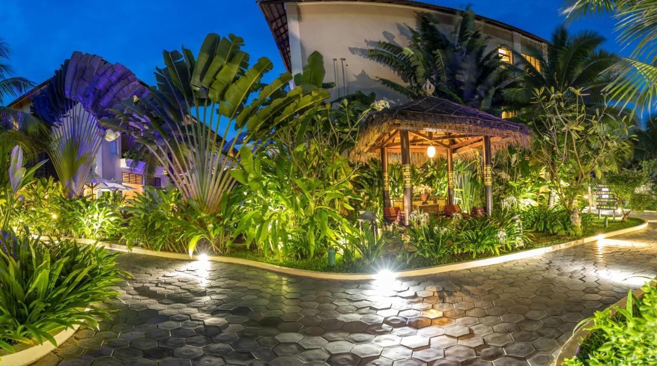 Bali Hotel Phnom Penh Eksteriør billede