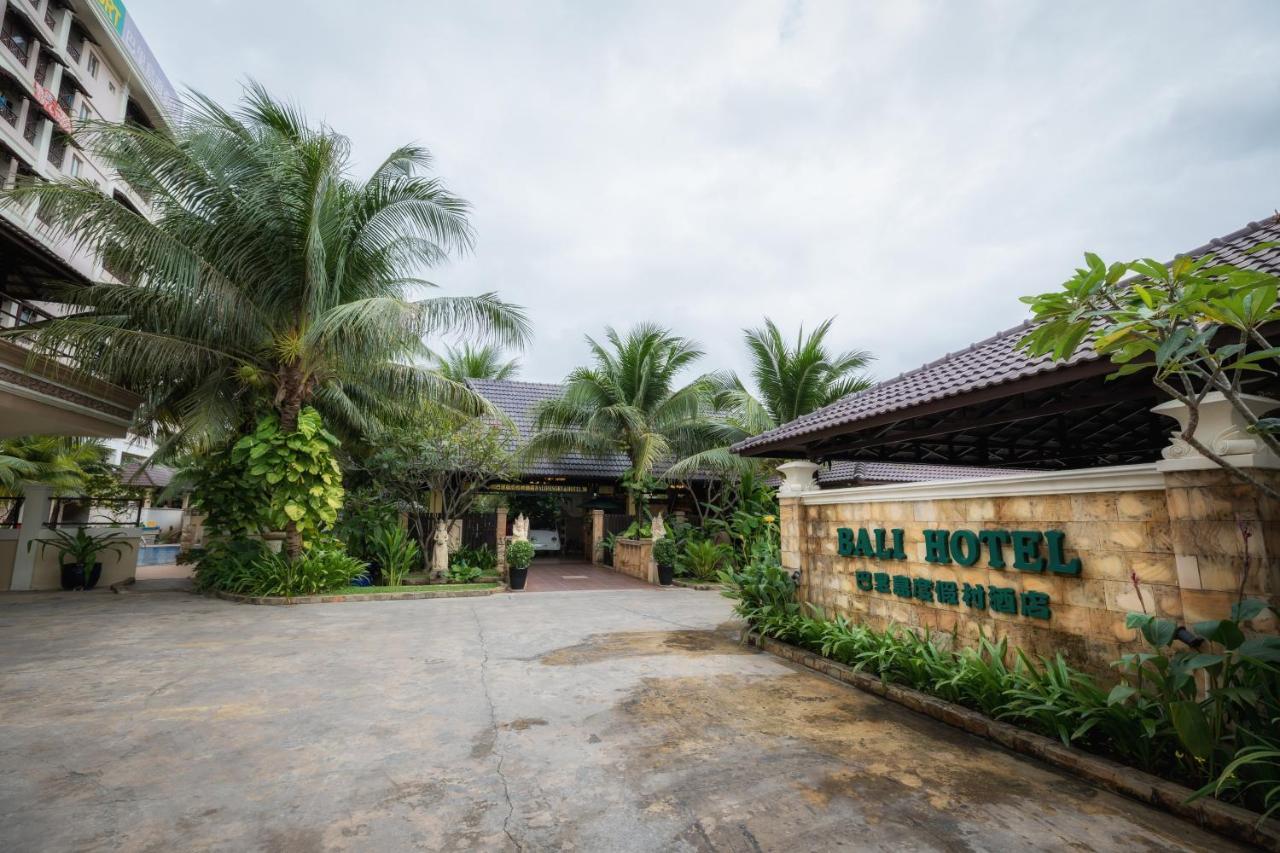 Bali Hotel Phnom Penh Eksteriør billede
