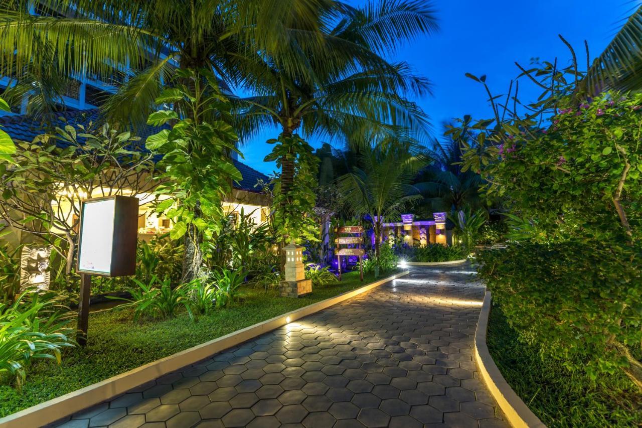 Bali Hotel Phnom Penh Eksteriør billede