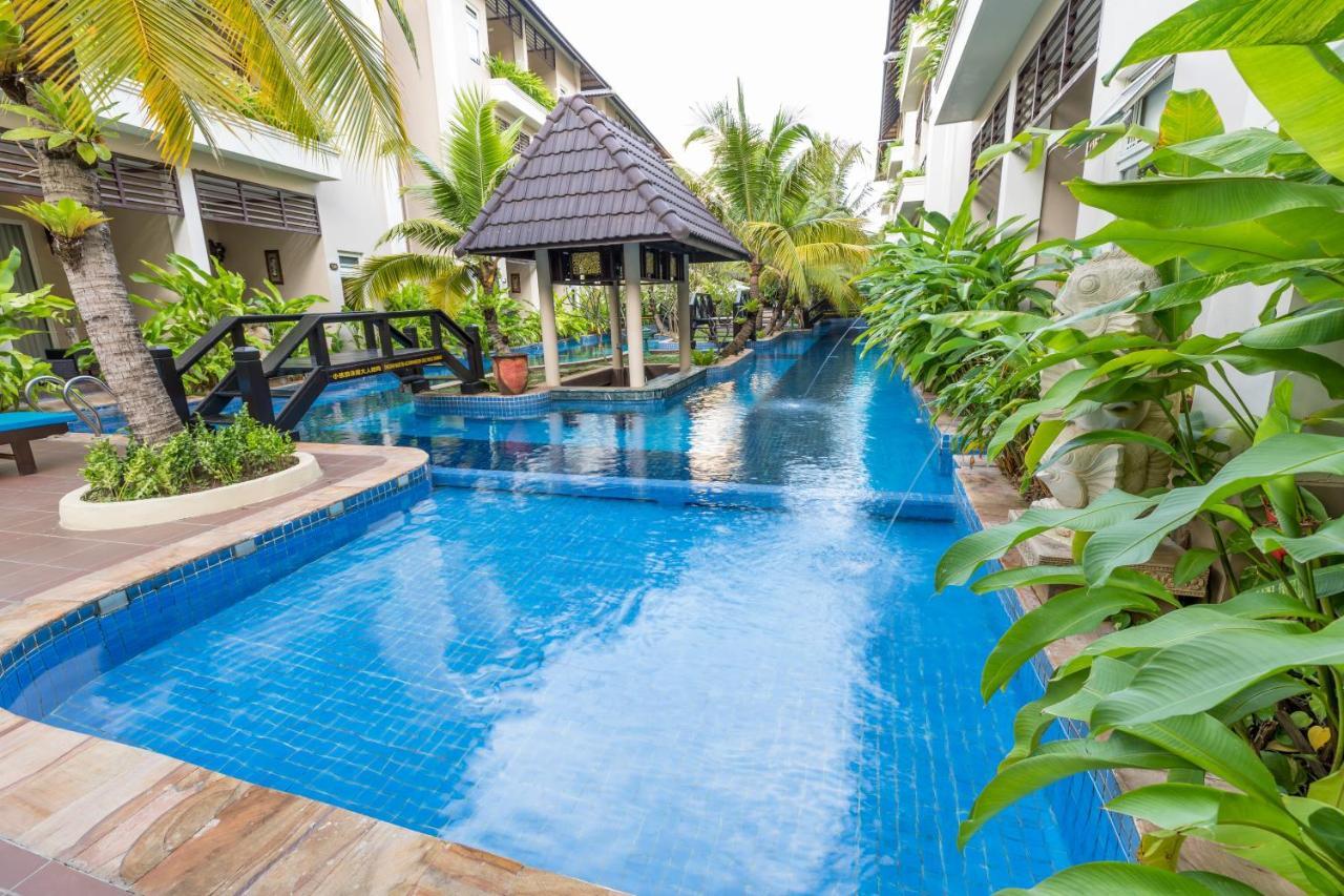 Bali Hotel Phnom Penh Eksteriør billede