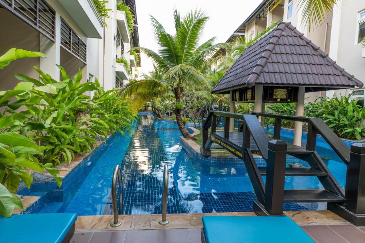 Bali Hotel Phnom Penh Eksteriør billede