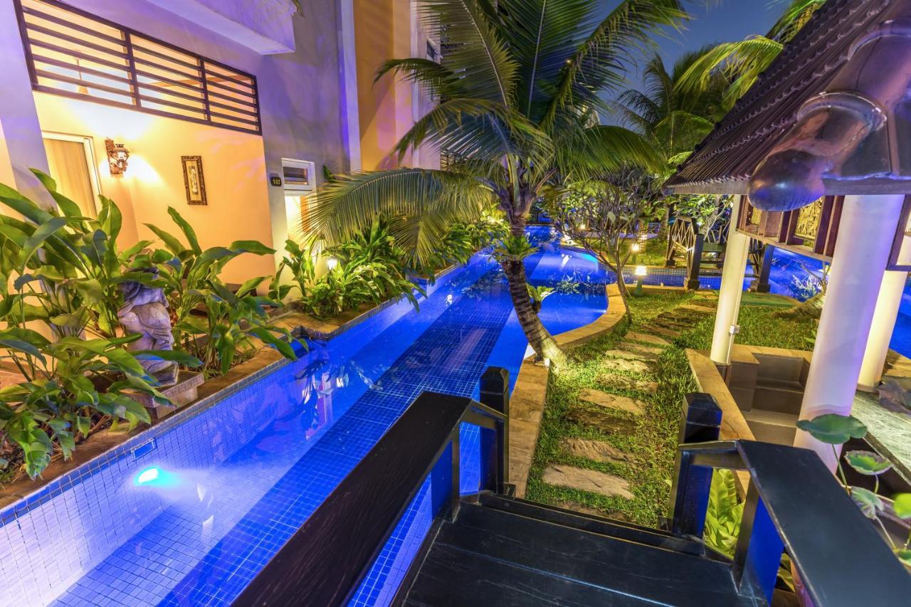 Bali Hotel Phnom Penh Eksteriør billede