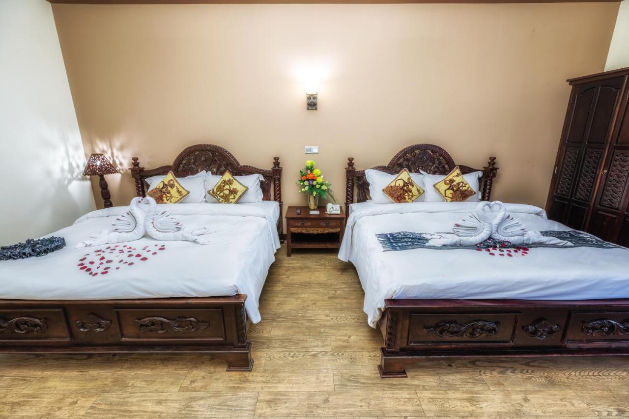 Bali Hotel Phnom Penh Eksteriør billede
